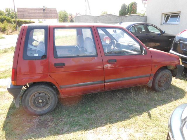 bontott HYUNDAI ATOS Homlokfal (Üres lemez)