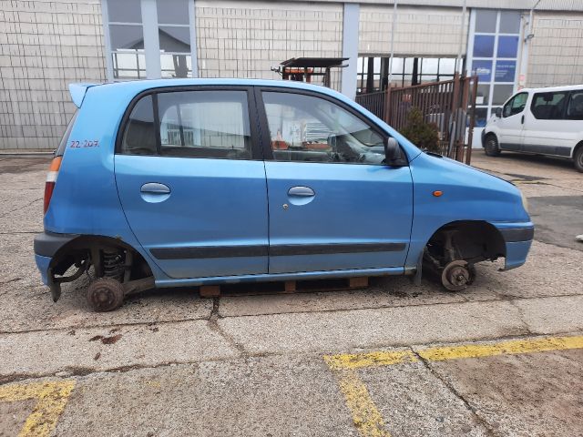 bontott HYUNDAI ATOS Hűtőventilátor Keret