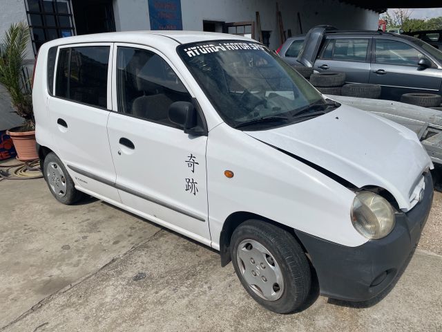 bontott HYUNDAI ATOS Jobb hátsó Féknyereg Munkahengerrel