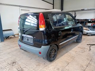 bontott HYUNDAI ATOS Jobb hátsó Rugó