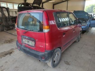 bontott HYUNDAI ATOS Jobb hátsó Rugó