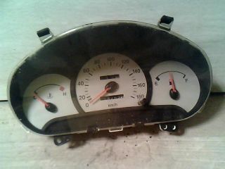 bontott HYUNDAI ATOS Kilométeróra