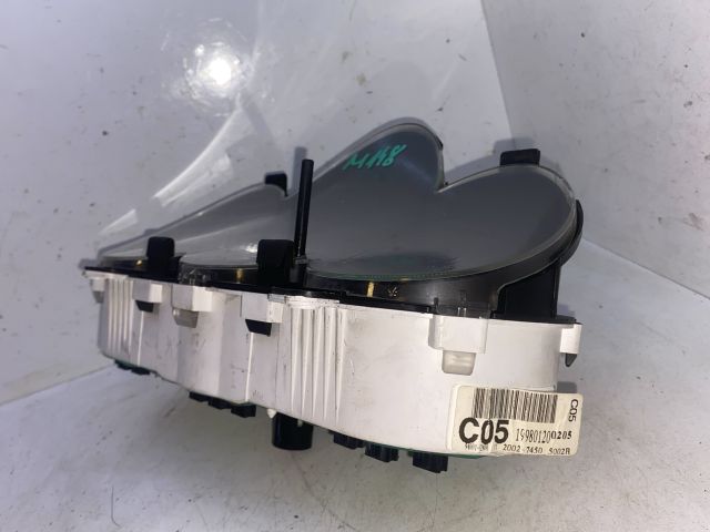 bontott HYUNDAI ATOS Kilométeróra