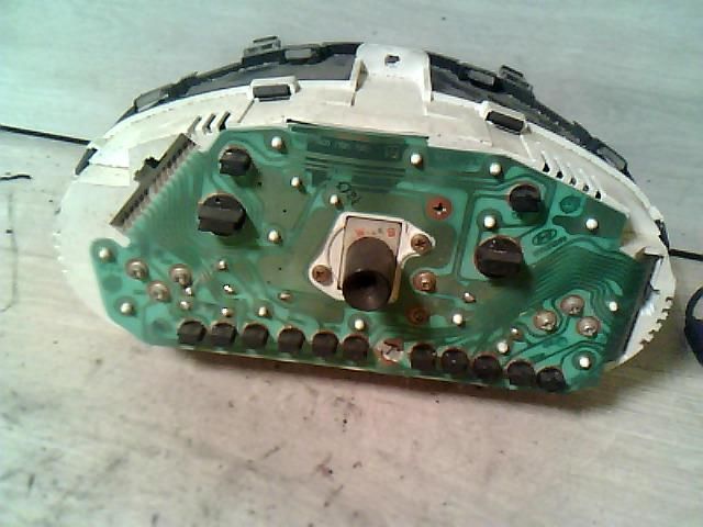 bontott HYUNDAI ATOS Kilométeróra