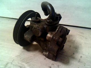 bontott HYUNDAI ATOS Kormányszervó Motor (Hidraulikus)