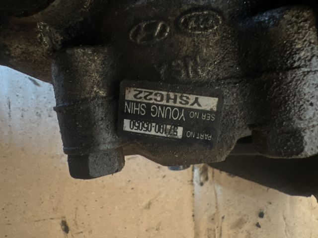 bontott HYUNDAI ATOS Kormányszervó Motor (Hidraulikus)