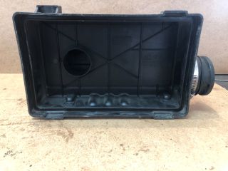 bontott HYUNDAI ATOS Légszűrő Ház Fedél