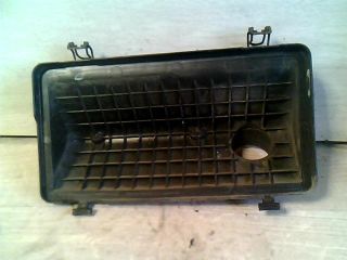 bontott HYUNDAI ATOS Légszűrő Ház Fedél