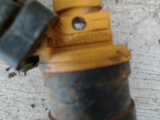 bontott HYUNDAI ATOS Porlasztó (1 db)