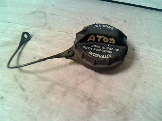 bontott HYUNDAI ATOS Tanksapka