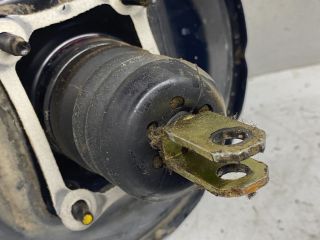 bontott HYUNDAI ATOS Fékrásegítő