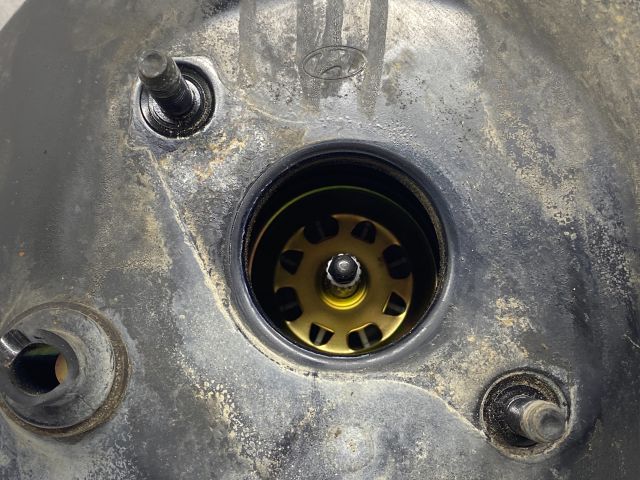 bontott HYUNDAI ATOS Fékrásegítő