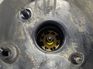 bontott HYUNDAI ATOS Fékrásegítő