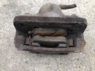 bontott HYUNDAI ATOS Jobb első Féknyereg Munkahengerrel