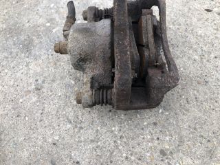 bontott HYUNDAI ATOS Jobb első Féknyereg Munkahengerrel