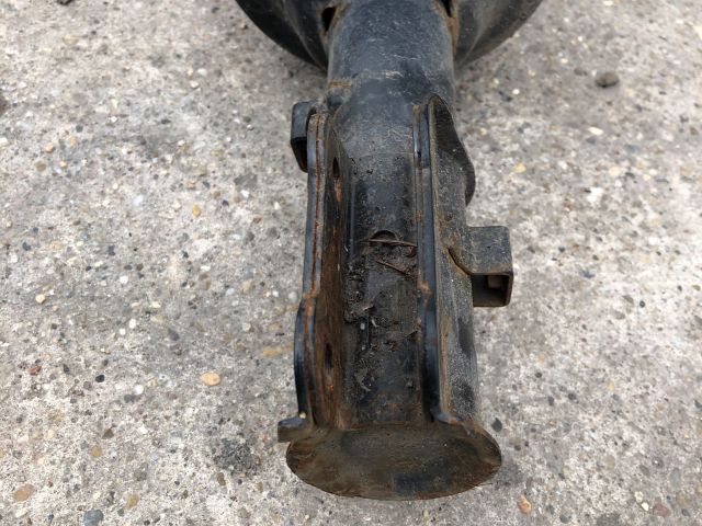 bontott HYUNDAI ATOS Jobb első Gólyaláb (Lengécsillapító, Rugó)