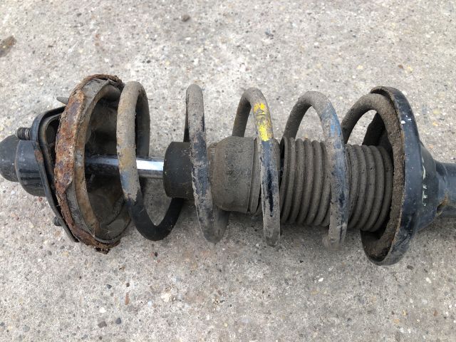 bontott HYUNDAI ATOS Jobb első Gólyaláb (Lengécsillapító, Rugó)