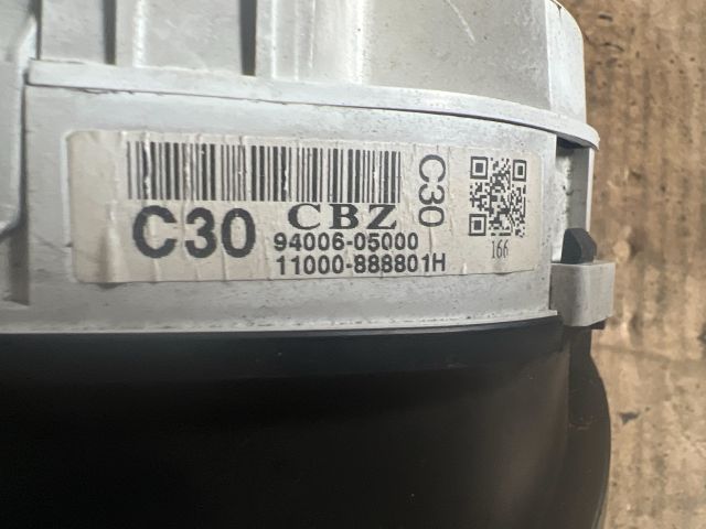 bontott HYUNDAI ATOS Kilométeróra