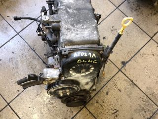 bontott HYUNDAI ATOS Motor (Fűzött blokk hengerfejjel)