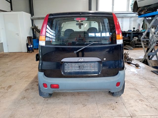 bontott HYUNDAI ATOS Bal B Oszlop Burkolat