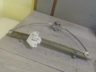 bontott HYUNDAI ATOS Bal első Ablakemelő Szerkezet (Mechanikus)