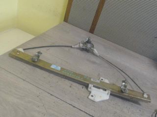 bontott HYUNDAI ATOS Bal első Ablakemelő Szerkezet (Mechanikus)