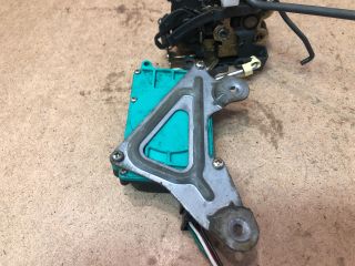 bontott HYUNDAI ATOS Bal első Ajtózár