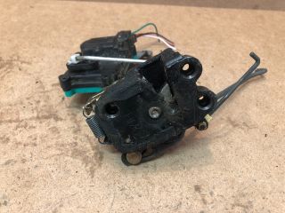 bontott HYUNDAI ATOS Bal első Ajtózár