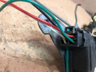 bontott HYUNDAI ATOS Bal első Ajtózár