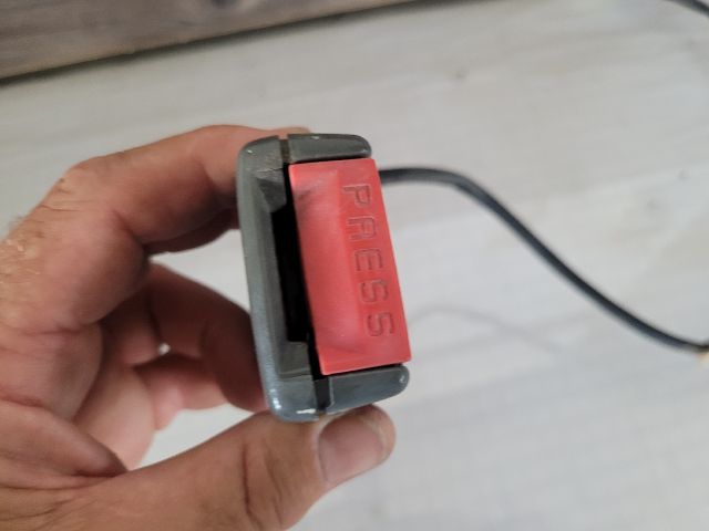 bontott HYUNDAI ATOS Bal első Biztonsági Öv Csat