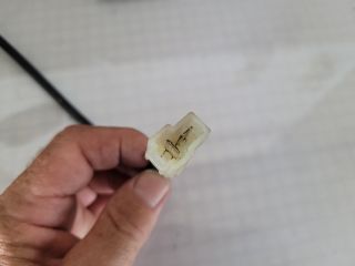 bontott HYUNDAI ATOS Bal első Biztonsági Öv Csat