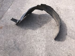 bontott HYUNDAI ATOS Bal első Első Dobbetét (Kerékjárati, Műanyag)