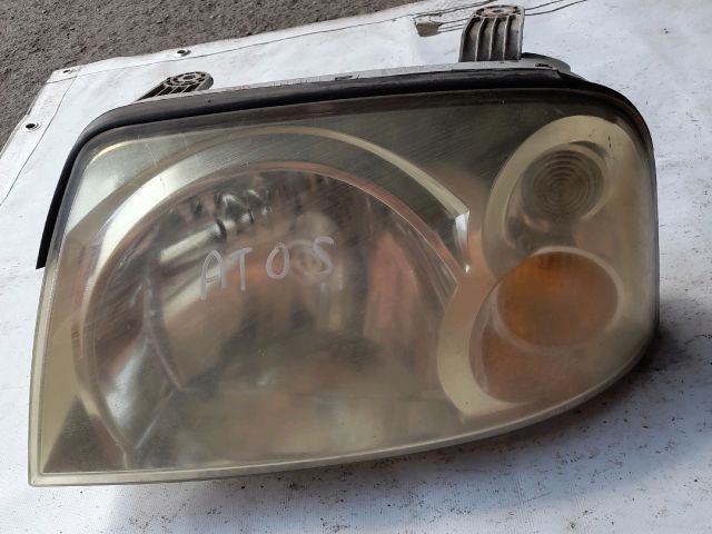 bontott HYUNDAI ATOS Bal Fényszóró