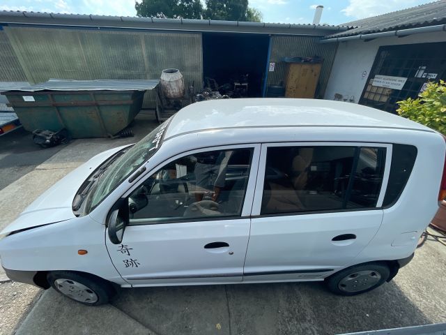 bontott HYUNDAI ATOS Bal hátsó Ablak