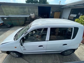 bontott HYUNDAI ATOS Bal hátsó Ablak