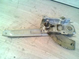 bontott HYUNDAI ATOS Bal hátsó Ablakemelő Szerkezet (Mechanikus)