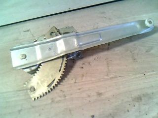 bontott HYUNDAI ATOS Bal hátsó Ablakemelő Szerkezet (Mechanikus)