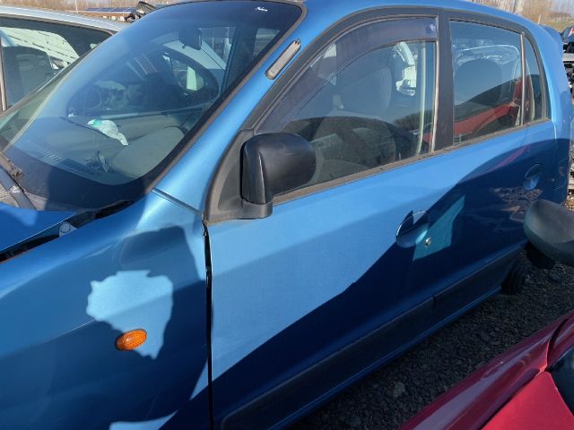 bontott HYUNDAI ATOS Bal hátsó Ajtó (Részeivel)