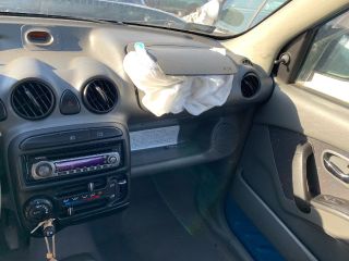 bontott HYUNDAI ATOS Bal hátsó Ajtó (Részeivel)