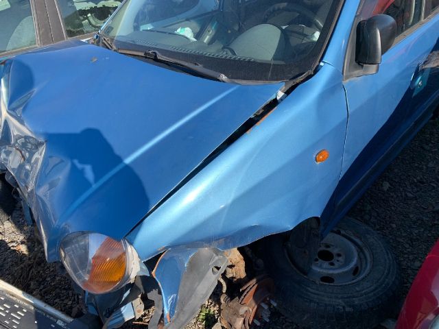 bontott HYUNDAI ATOS Bal hátsó Ajtó (Részeivel)