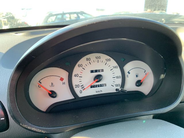 bontott HYUNDAI ATOS Bal hátsó Ajtó (Részeivel)