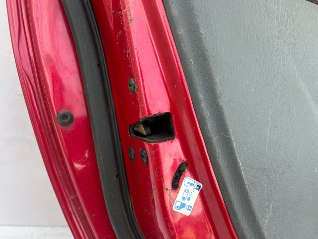 bontott HYUNDAI ATOS Bal hátsó Ajtó (Részeivel)