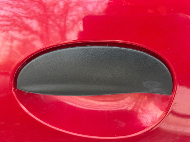 bontott HYUNDAI ATOS Bal hátsó Ajtó (Részeivel)