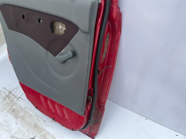 bontott HYUNDAI ATOS Bal hátsó Ajtó (Részeivel)