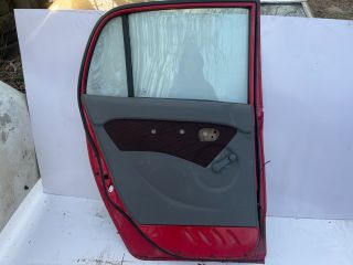 bontott HYUNDAI ATOS Bal hátsó Ajtó (Részeivel)