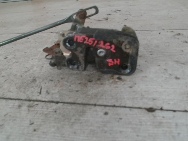 bontott HYUNDAI ATOS Bal hátsó Ajtózár