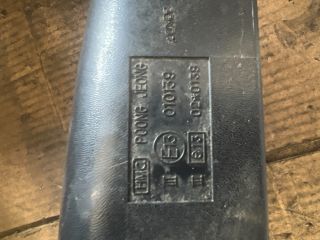 bontott HYUNDAI ATOS Bal Visszapillantó Tükör (Mechanikus)