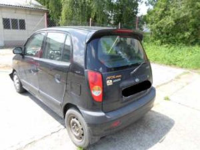 bontott HYUNDAI ATOS Bal Visszapillantó Tükör (Mechanikus)