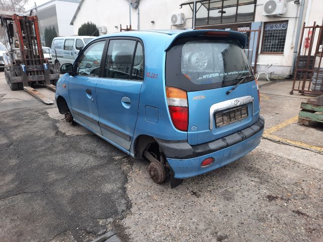 bontott HYUNDAI ATOS Csomagtérajtó Díszléc