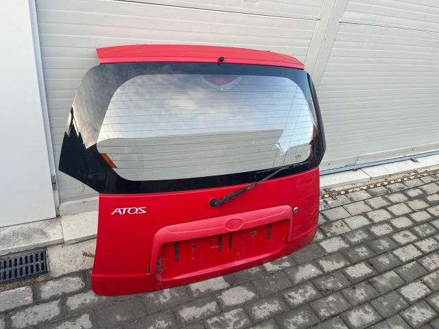 bontott HYUNDAI ATOS Csomagtérajtó (Üres lemez)